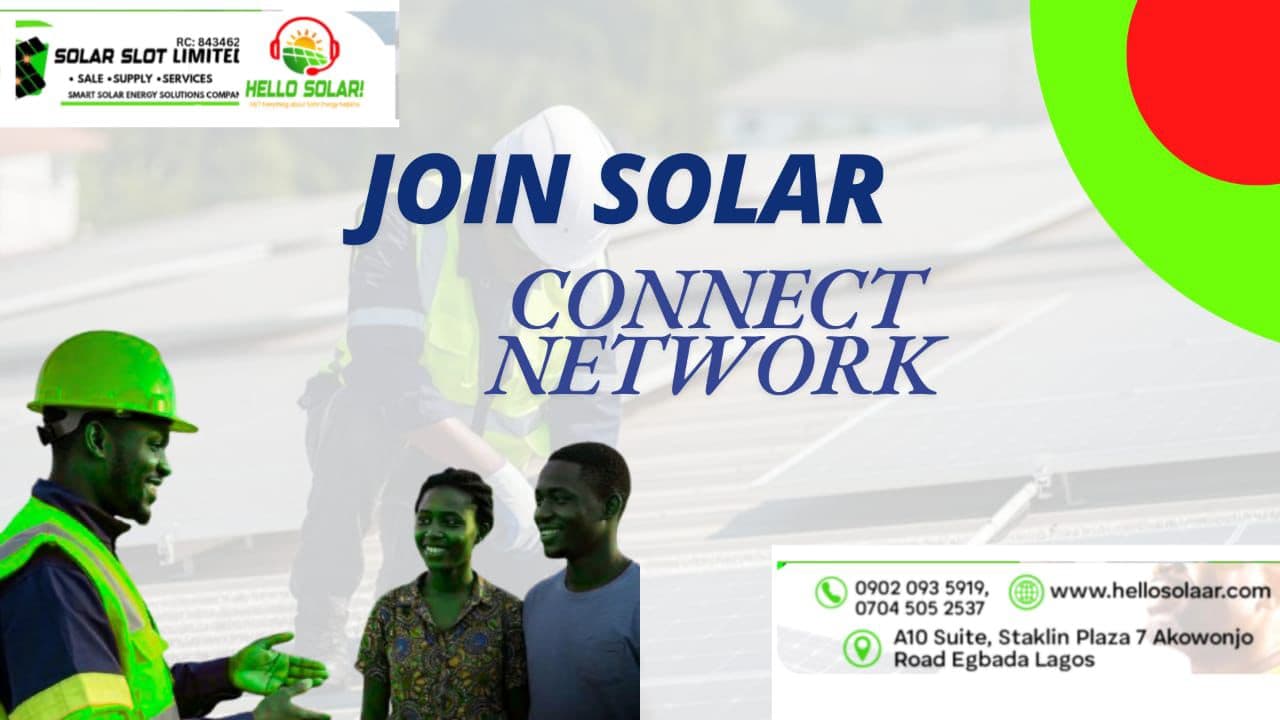 Solar Connect Banner