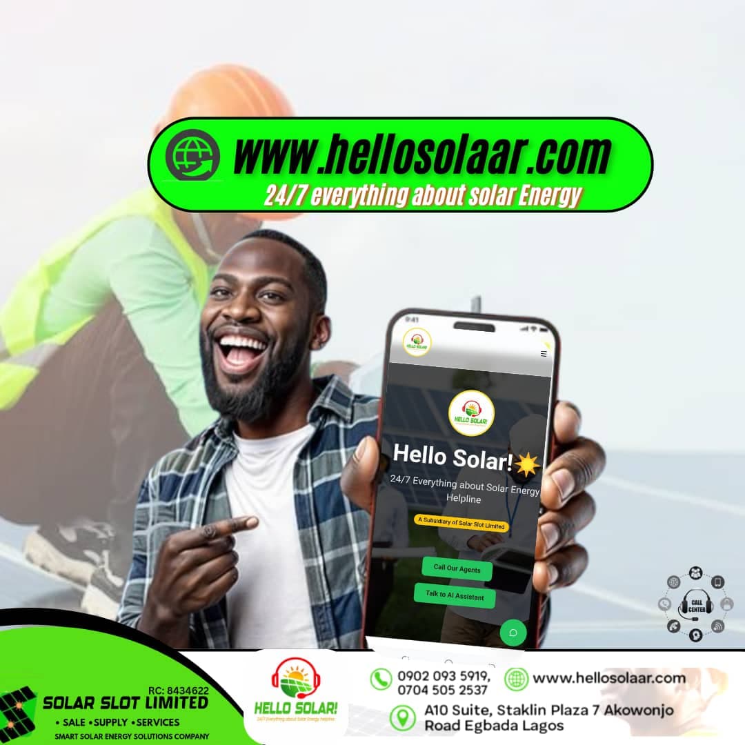 Special Solar Offer 3